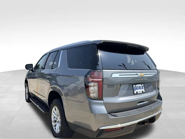 Used 2021 Gray Chevrolet LT image 12