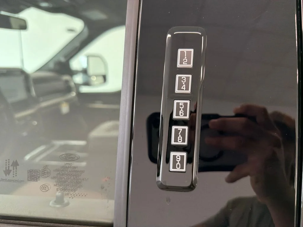 New 2026 Marsh Gray Ford F-350® King Ranch® image 8