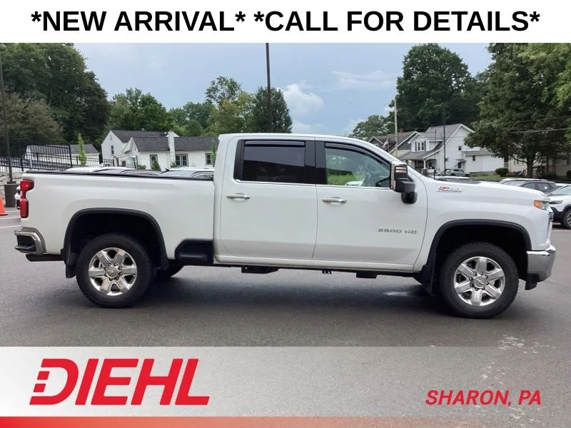2022 Chevrolet Silverado 2500HD LTZ - Photo 8