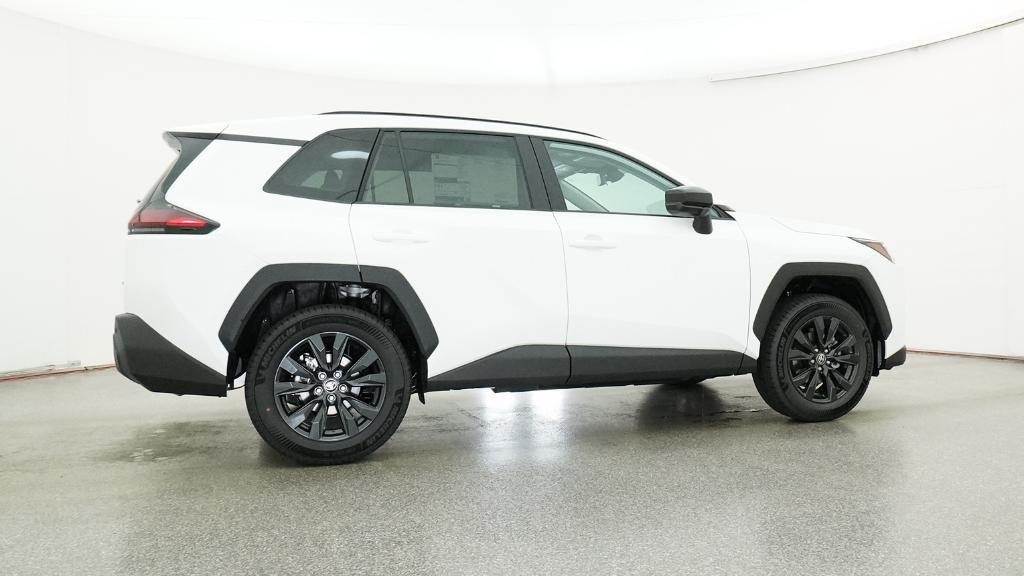 New 2026 Ice Cap Toyota XLE Premium image 7