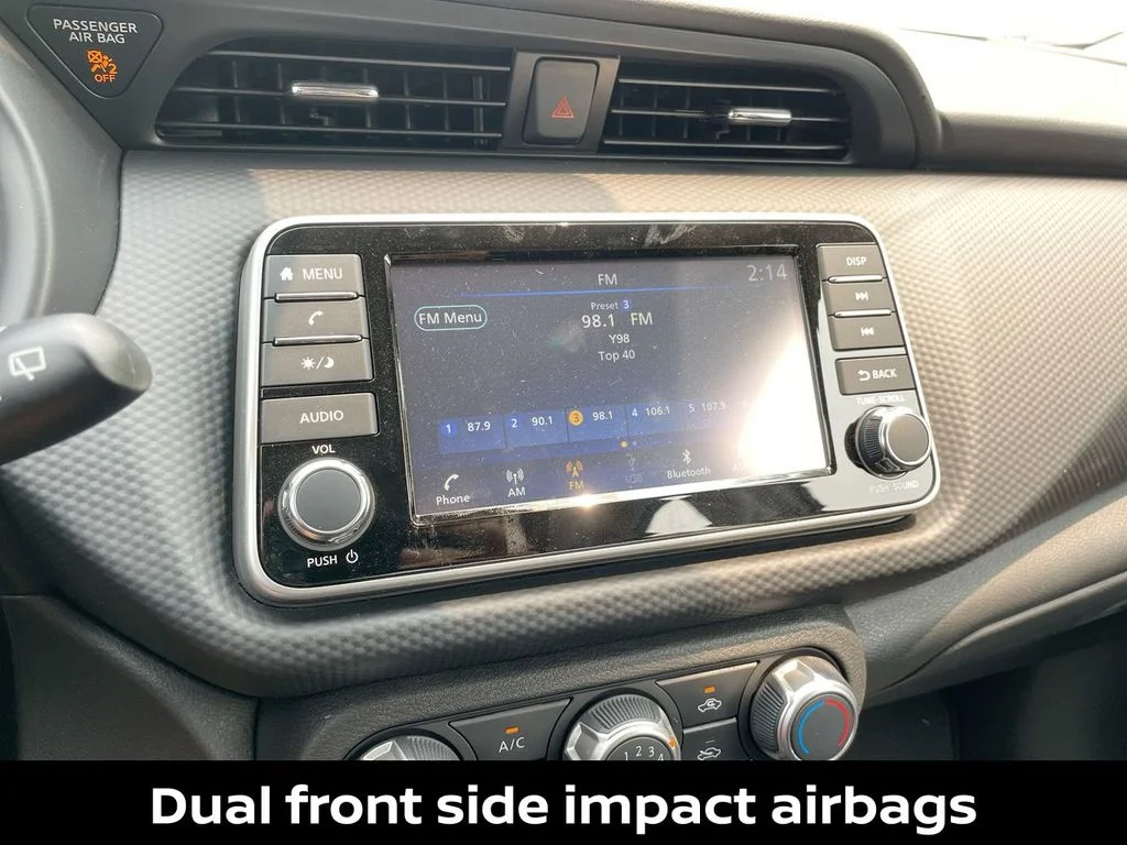 2025 Nissan KICKS PLAY Base - Photo 28