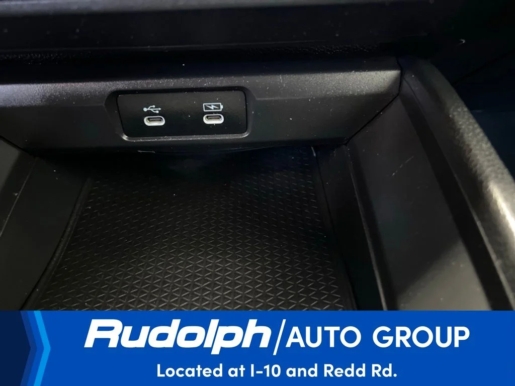 Used 2023 Blue Honda EX image 32