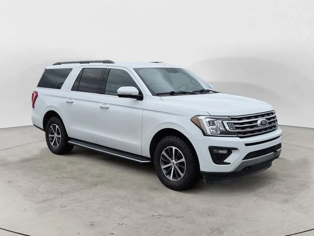 Used 2019 White Ford XLT image 3