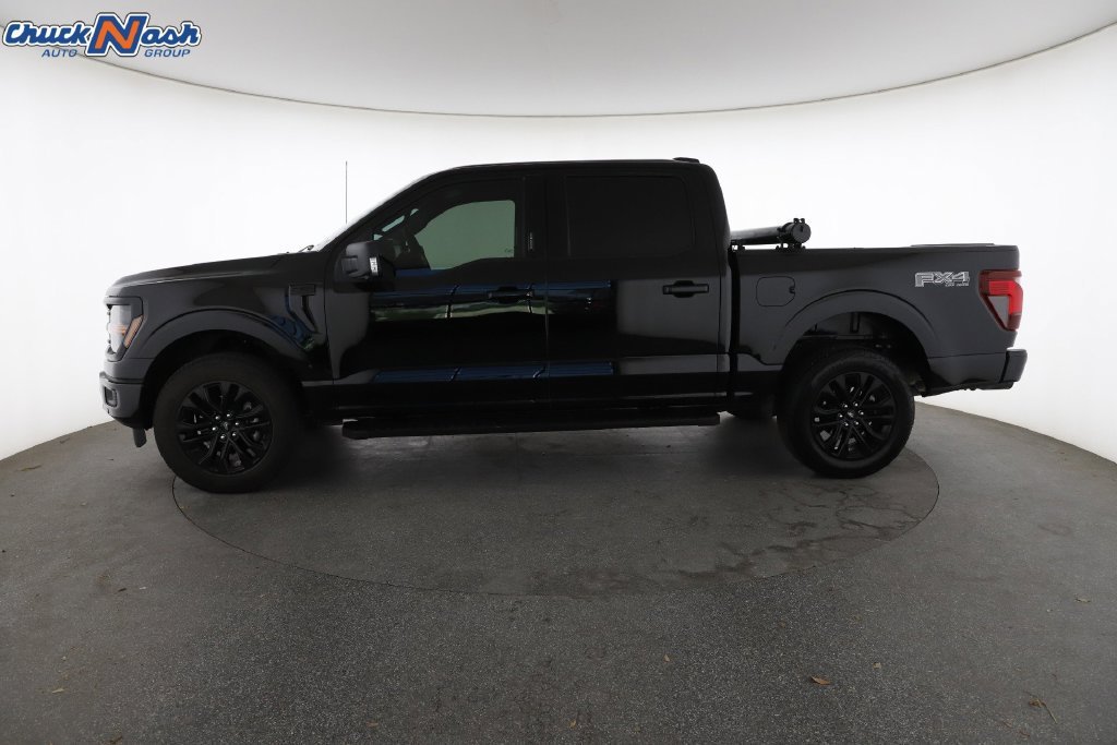 Used 2026 Black Ford XLT image 7