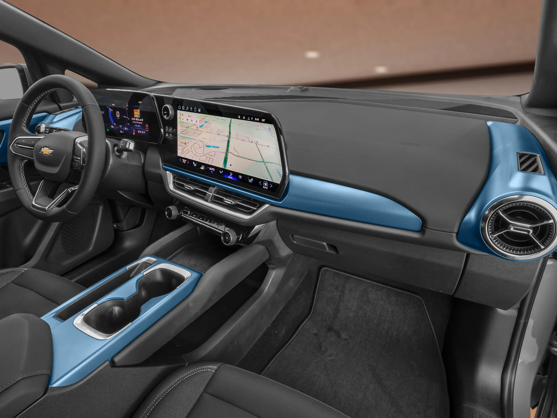 New 2026 Grey Chevrolet 4dr LT image 11