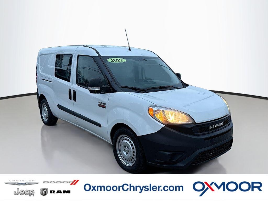 2021 RAM Promaster City Tradesman