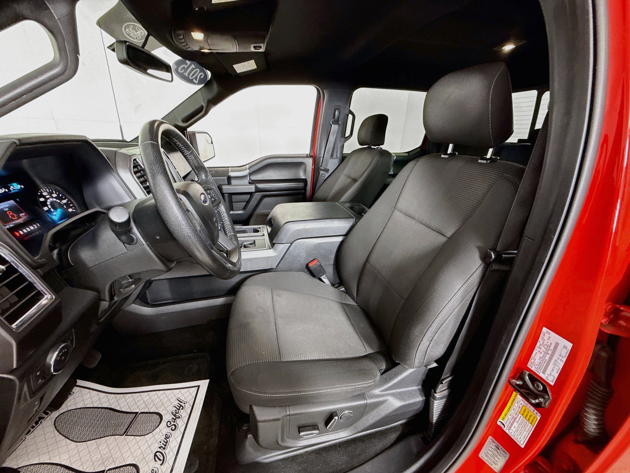 Used 2015 Race Red Ford XLT image 21