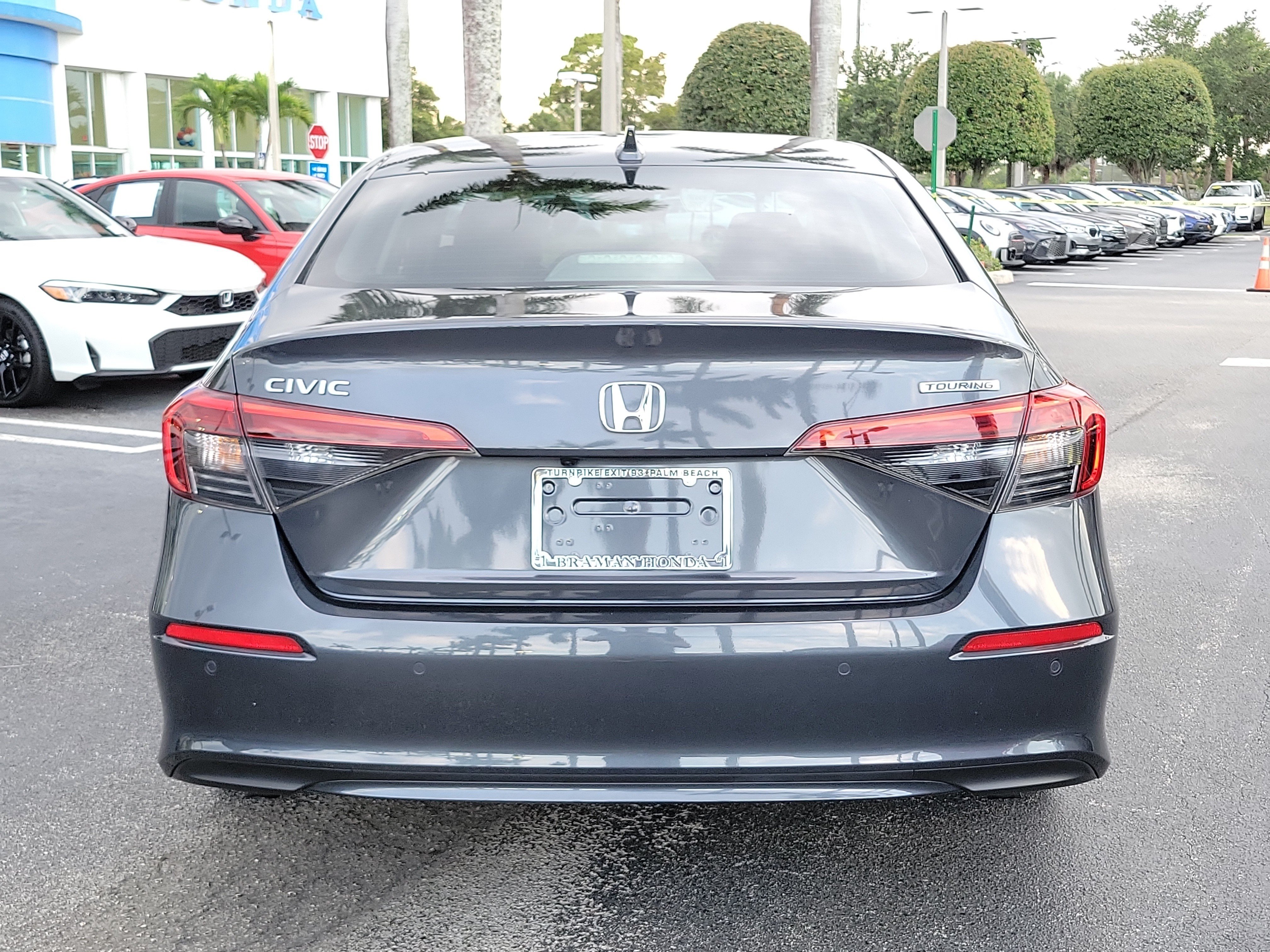 2024 Honda Civic Touring - Photo 36