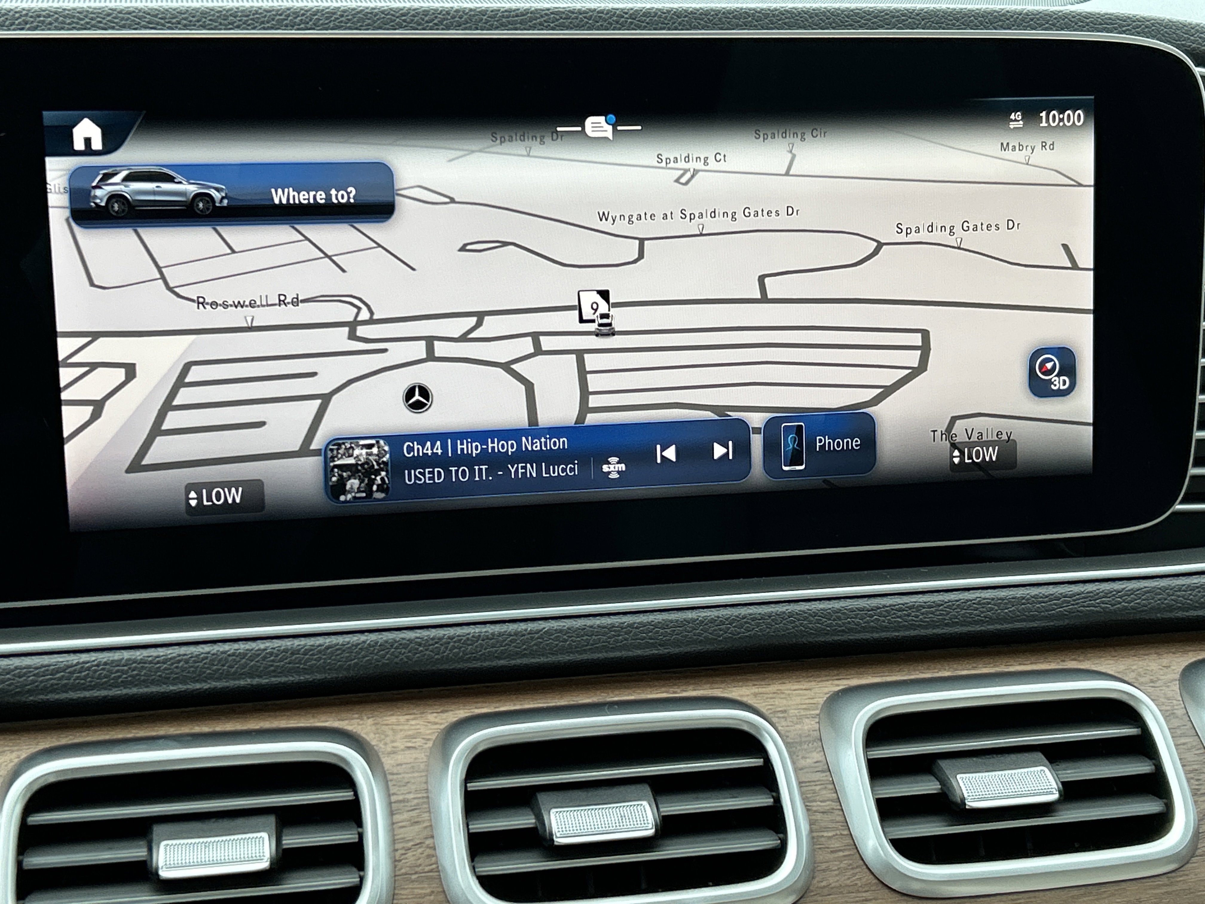 New 2026 Black Mercedes-Benz GLE 350 4MATIC® SUV image 28
