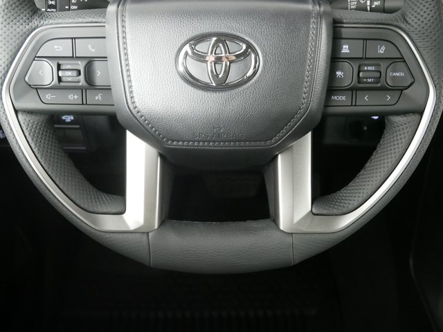 New 2026 Magnetic Gray Metallic Toyota Limited Hybrid image 18