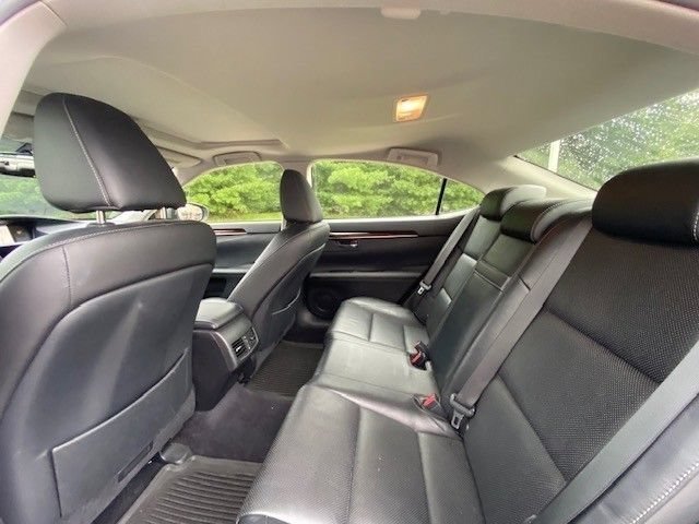 Used 2014 Nebula Gray Pearl Lexus 350 image 8