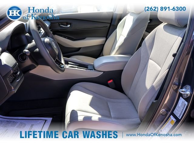 2024 Honda Accord EX - Photo 9
