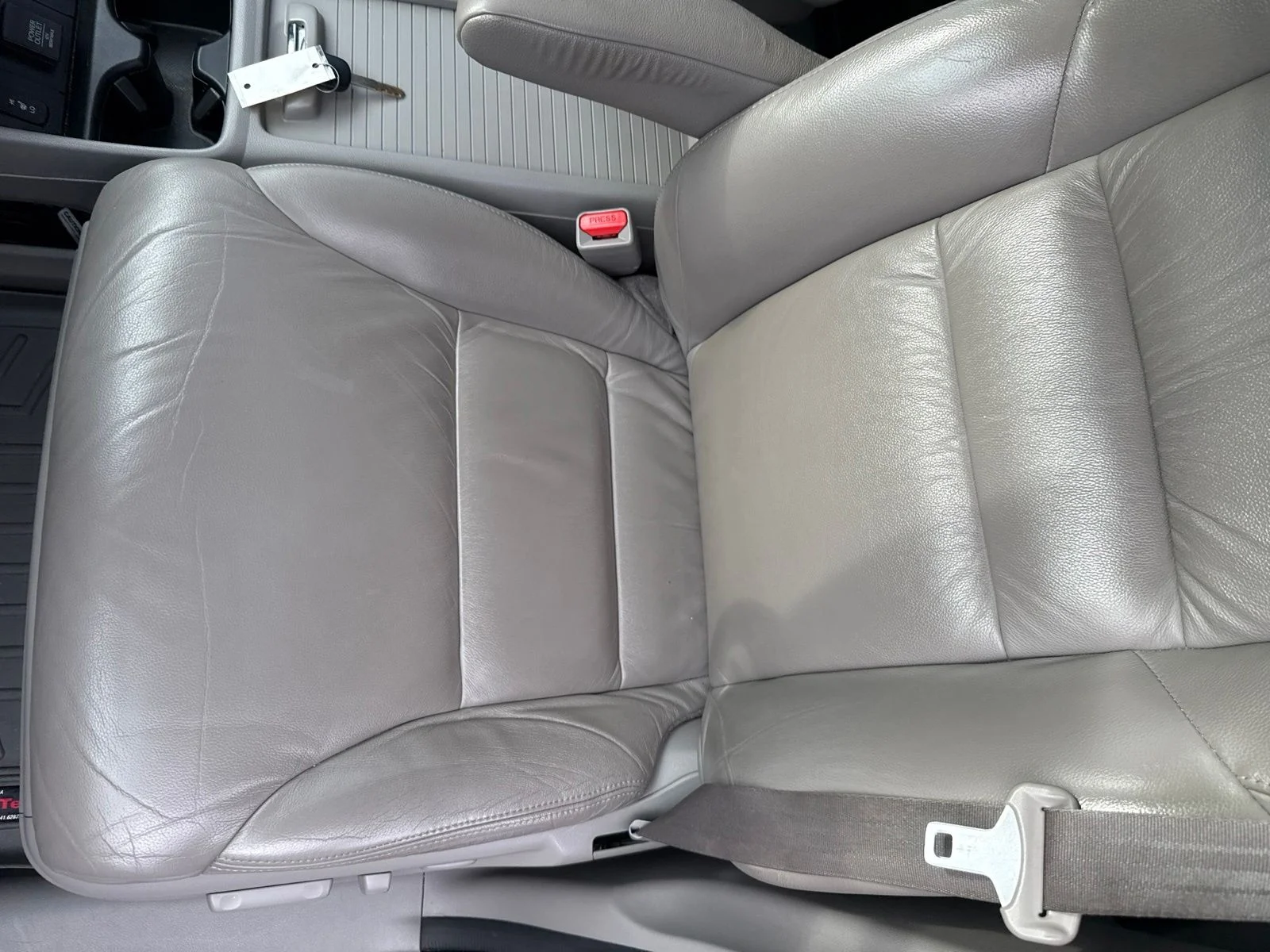 Used 2014  Honda EX-L image 5