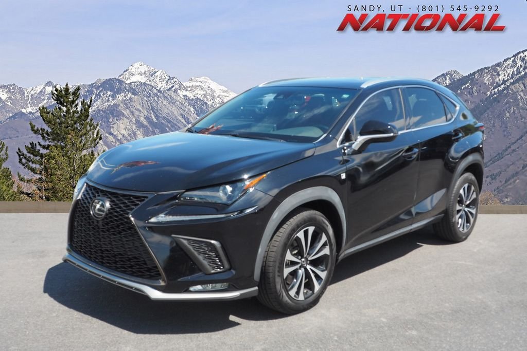 2021 Lexus NX 350 300 F SPORT AWD's photo