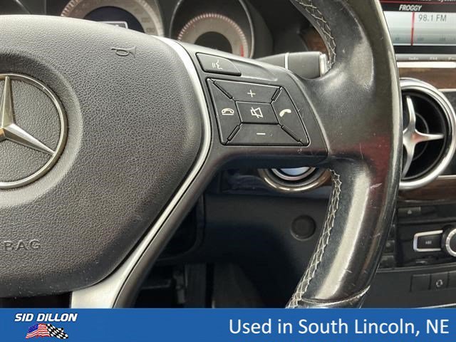 Used 2015 Silver Mercedes-Benz GLK 350 image 10