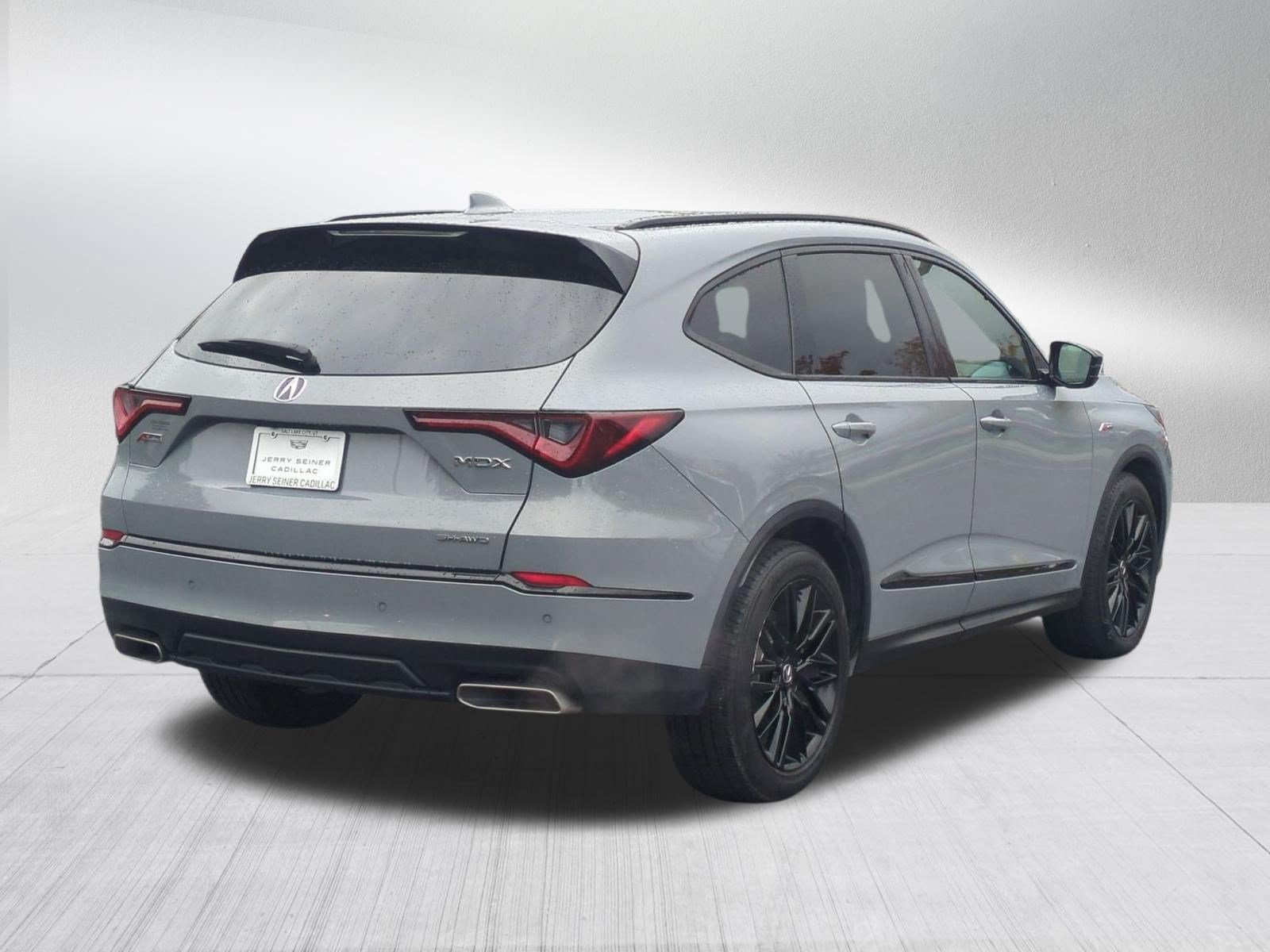 Certified Used 2025 Gray Acura A-SPEC Advance Package image 5