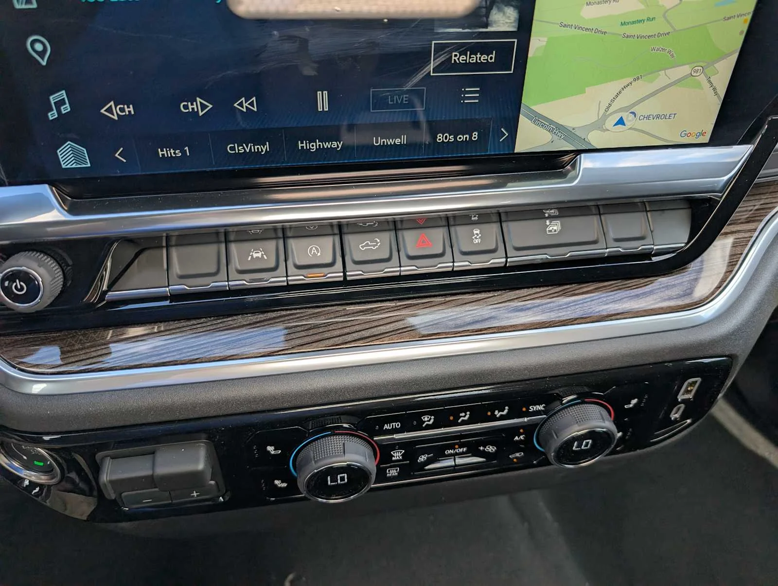 New 2026 Sterling Gray Metallic Chevrolet LT image 25
