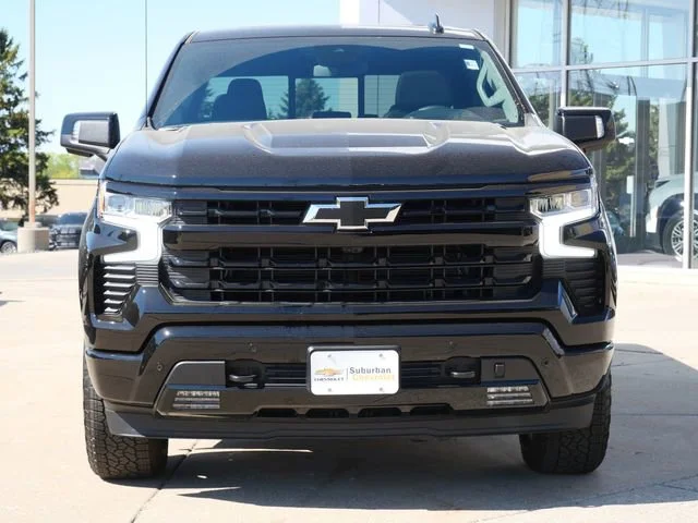 Used 2026 Chevrolet Silverado 1500 RST with VIN 1GCUKEE80TZ116404 for sale in Eden Prairie, Minnesota