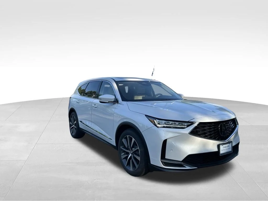 Used 2026 White Acura Technology Package image 8