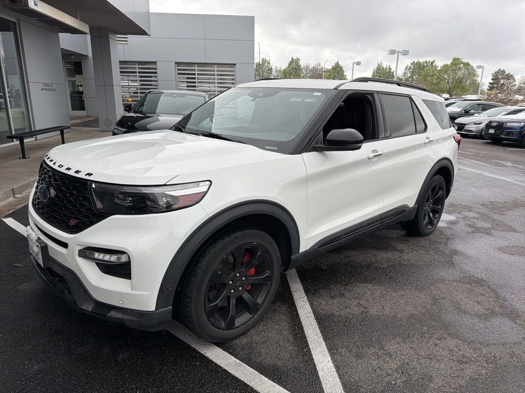2021 Ford Explorer ST