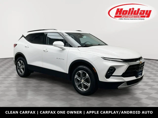 2023 Chevrolet Blazer 2LT
