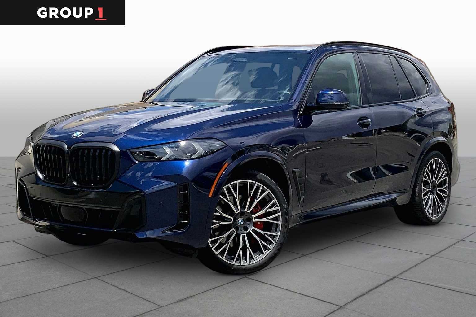 2024 BMW X5