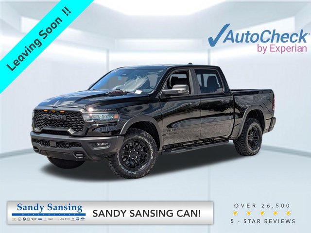 2025 Ram 1500 Rebel