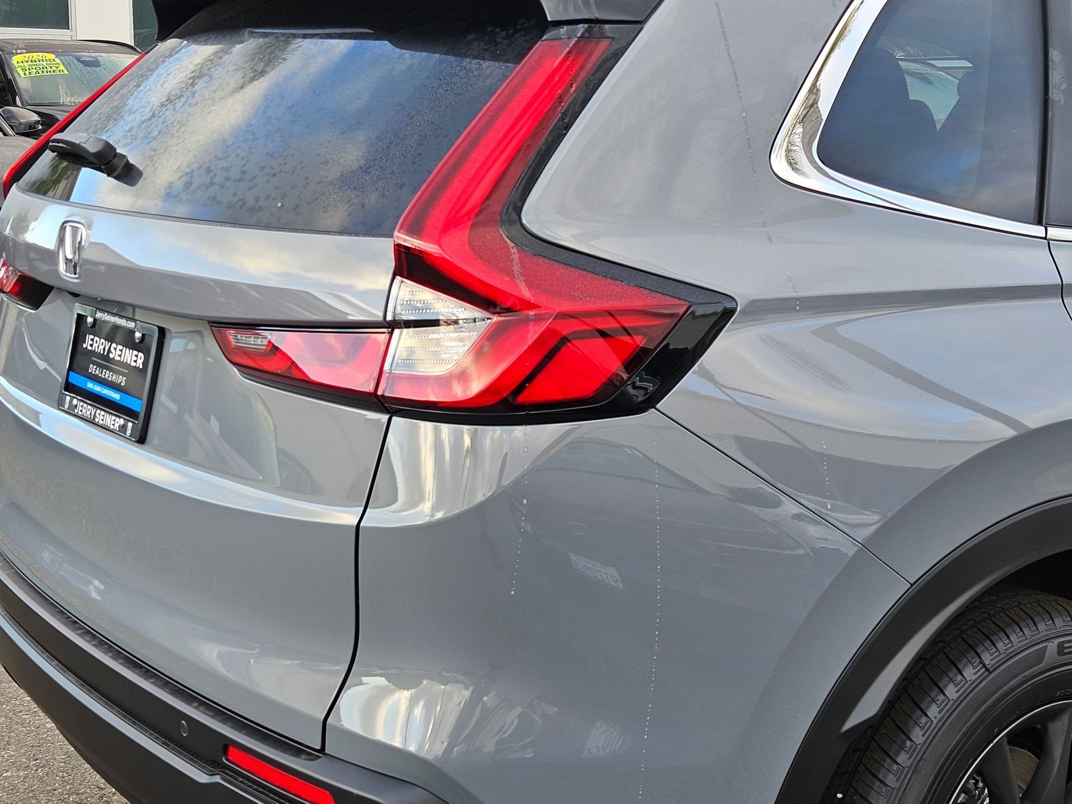 2026 Honda CR-V EX-L - Photo 11