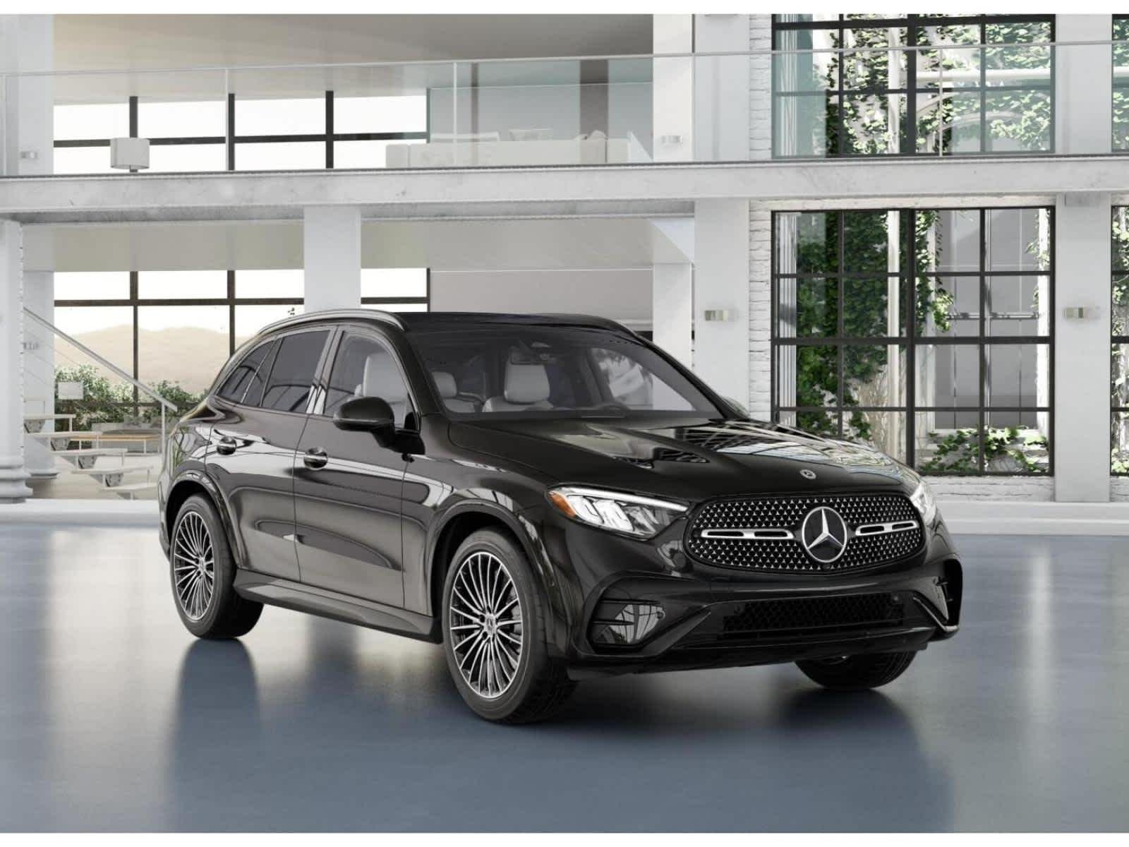 2026 Mercedes-Benz GLC Base - Photo 9