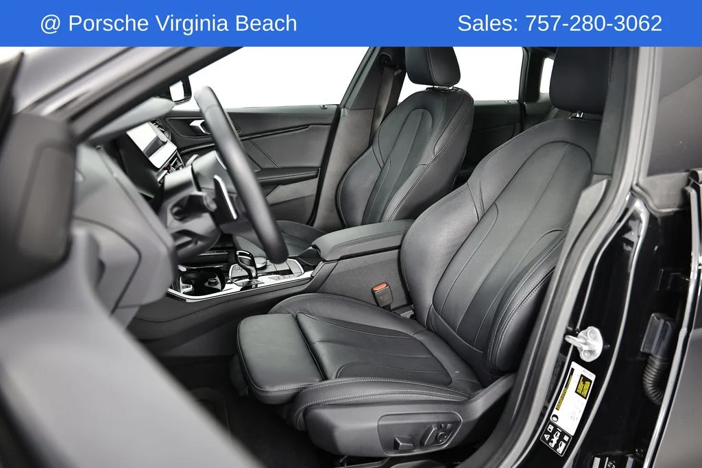 Used 2024 Black BMW M235i xDrive image 22