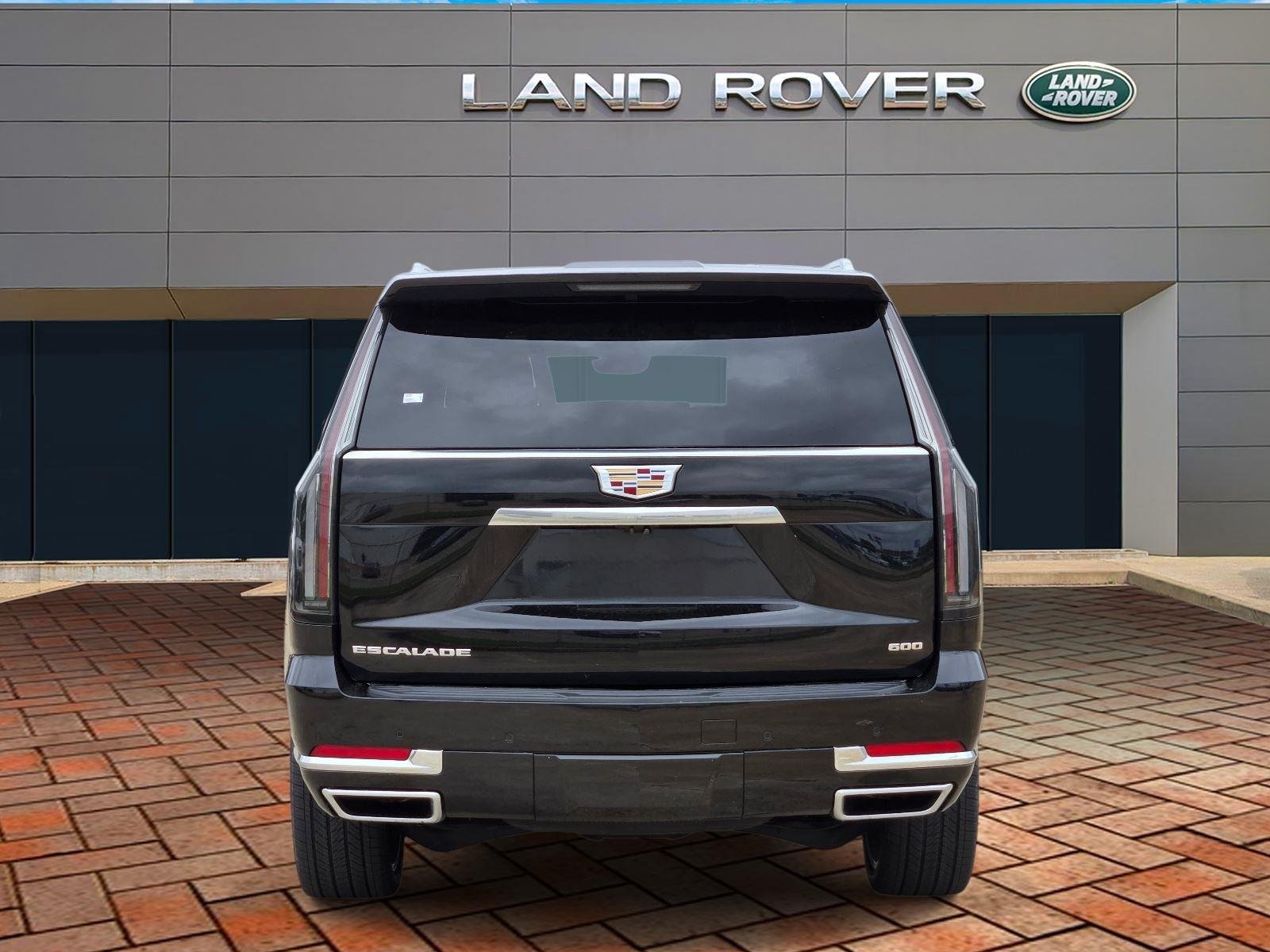 Used 2025 Black Raven Cadillac 4WD Premium Luxury image 5