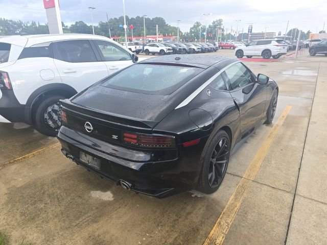 Used 2025 Black Nissan Performance image 7