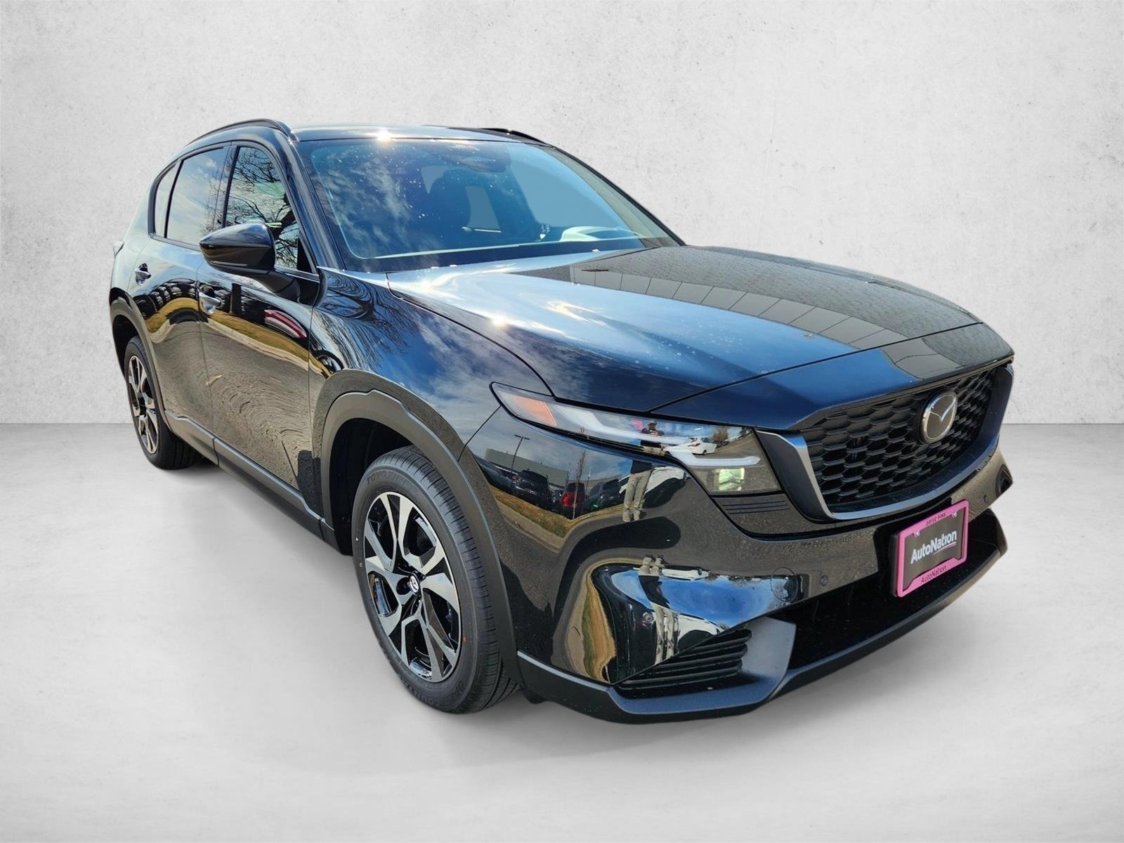 New 2026 Jet Black Mica Mazda 2.5 S Preferred AWD image 7