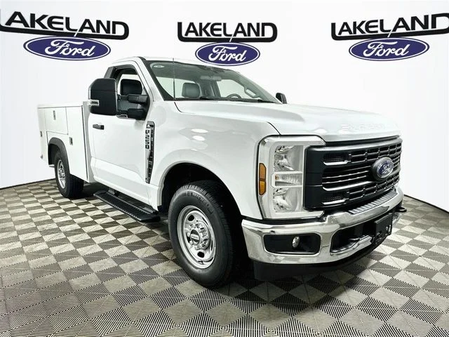 New 2026 Ford F-250SD XL