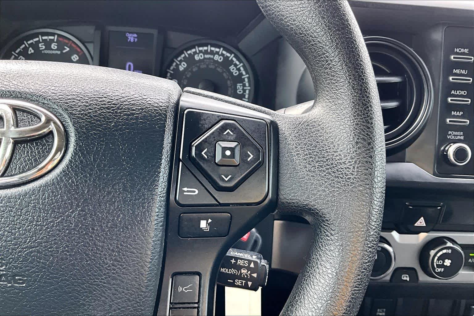 Used 2020 Midnight Black Metallic Toyota SR image 24