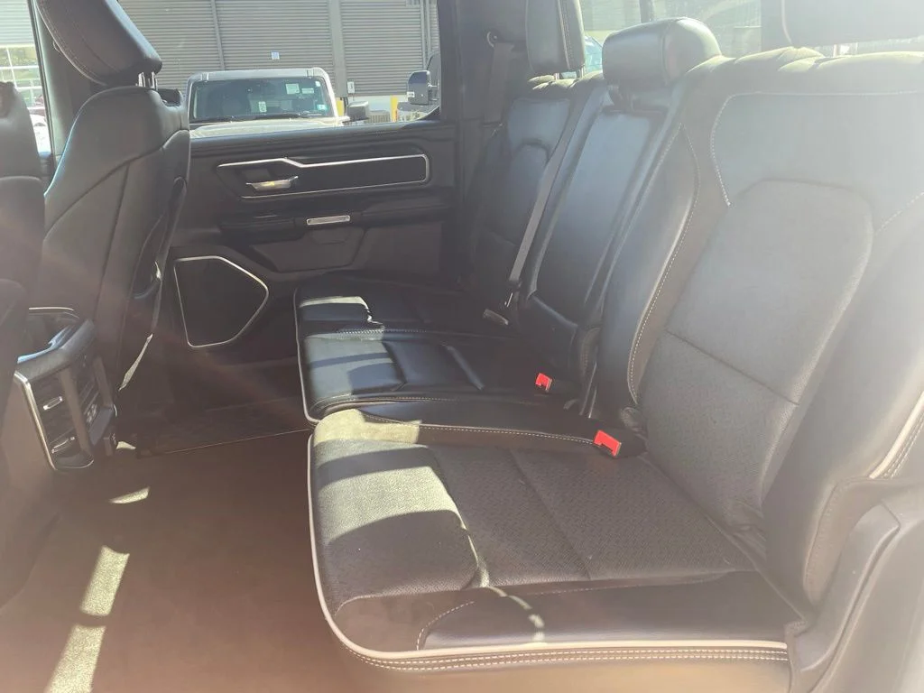 Used 2023 White Ram Laramie image 30