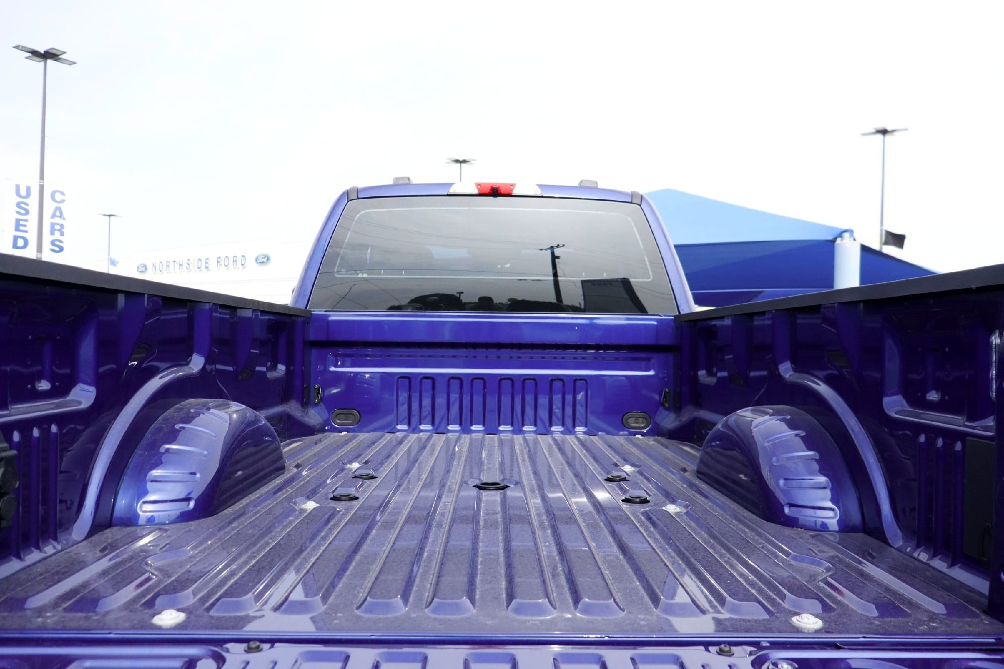New 2026 Argon Blue Metallic Ford XL image 21