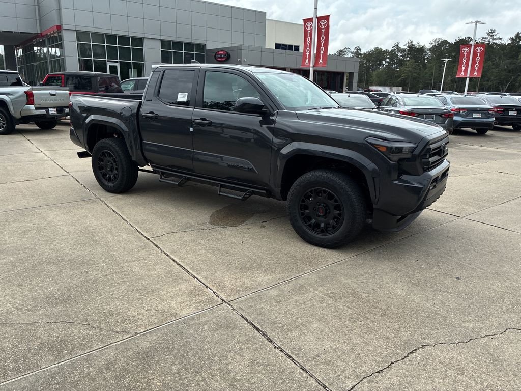 New 2026  Toyota SR5 image 9