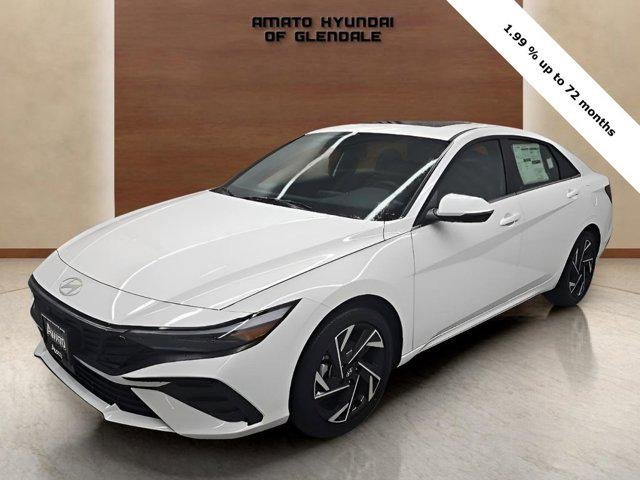 2026 Hyundai Elantra