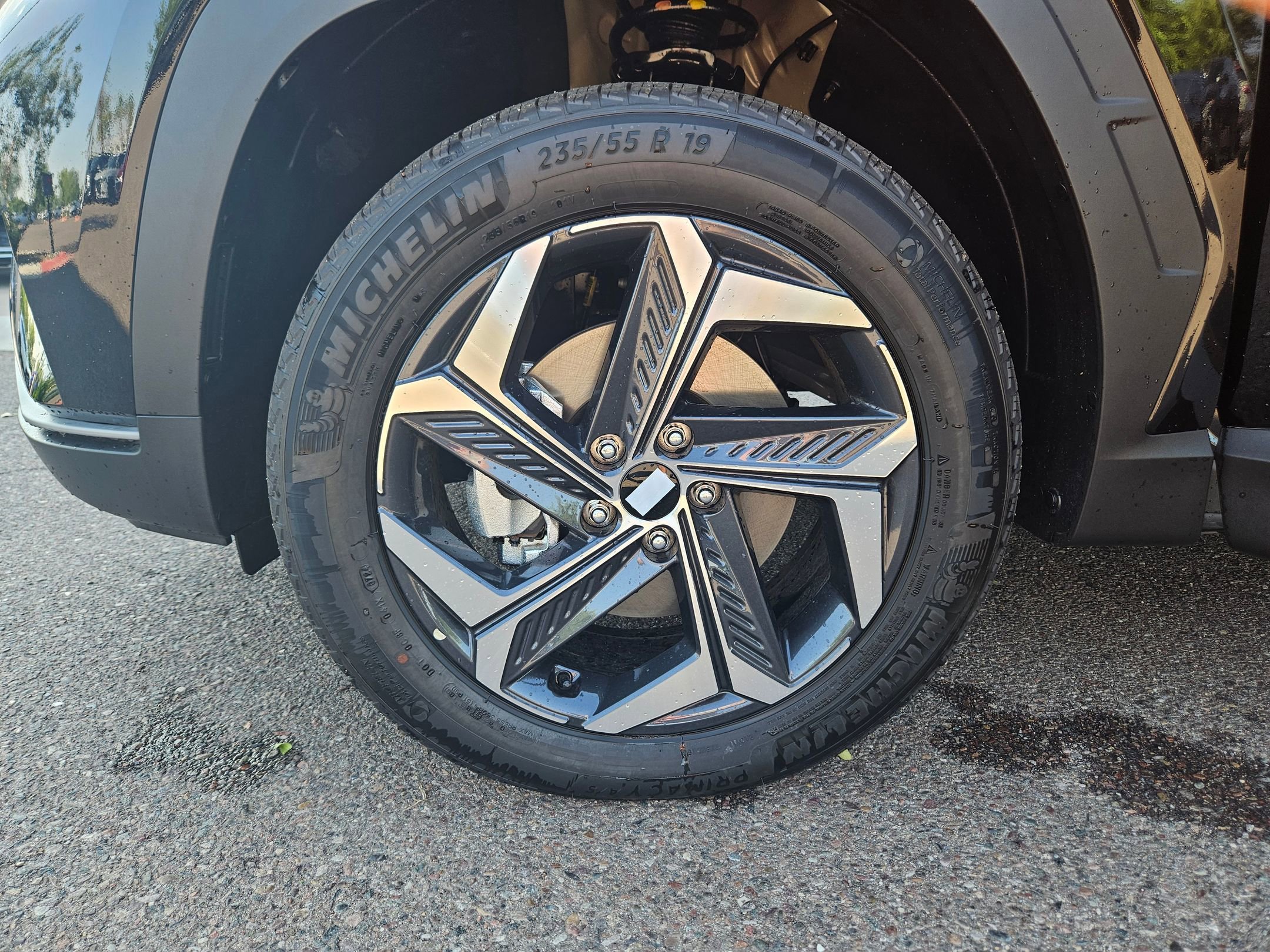 2024 Hyundai Tucson SEL - Photo 12