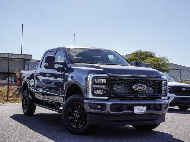 2026 Ford F-350SD XLT