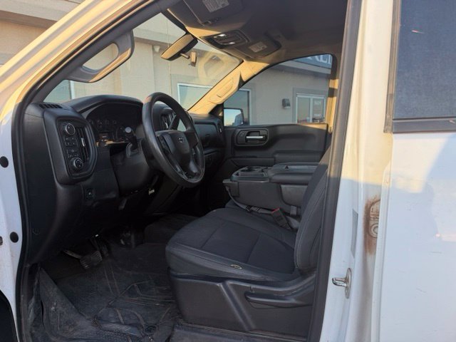 Used 2019 White Chevrolet Custom Trail Boss image 3