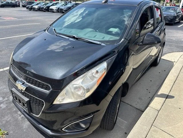 2014 Chevrolet Spark LS Manual 1SA's photo