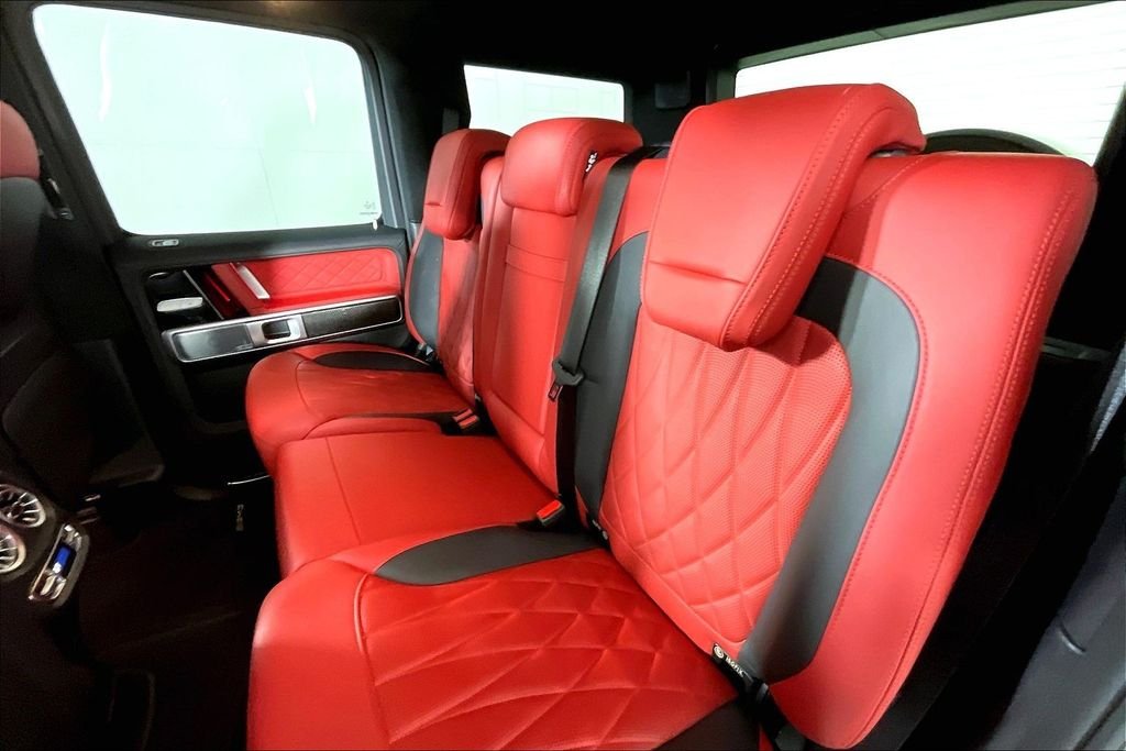 2021 Mercedes-Benz G-Class AMG G63 - Photo 18