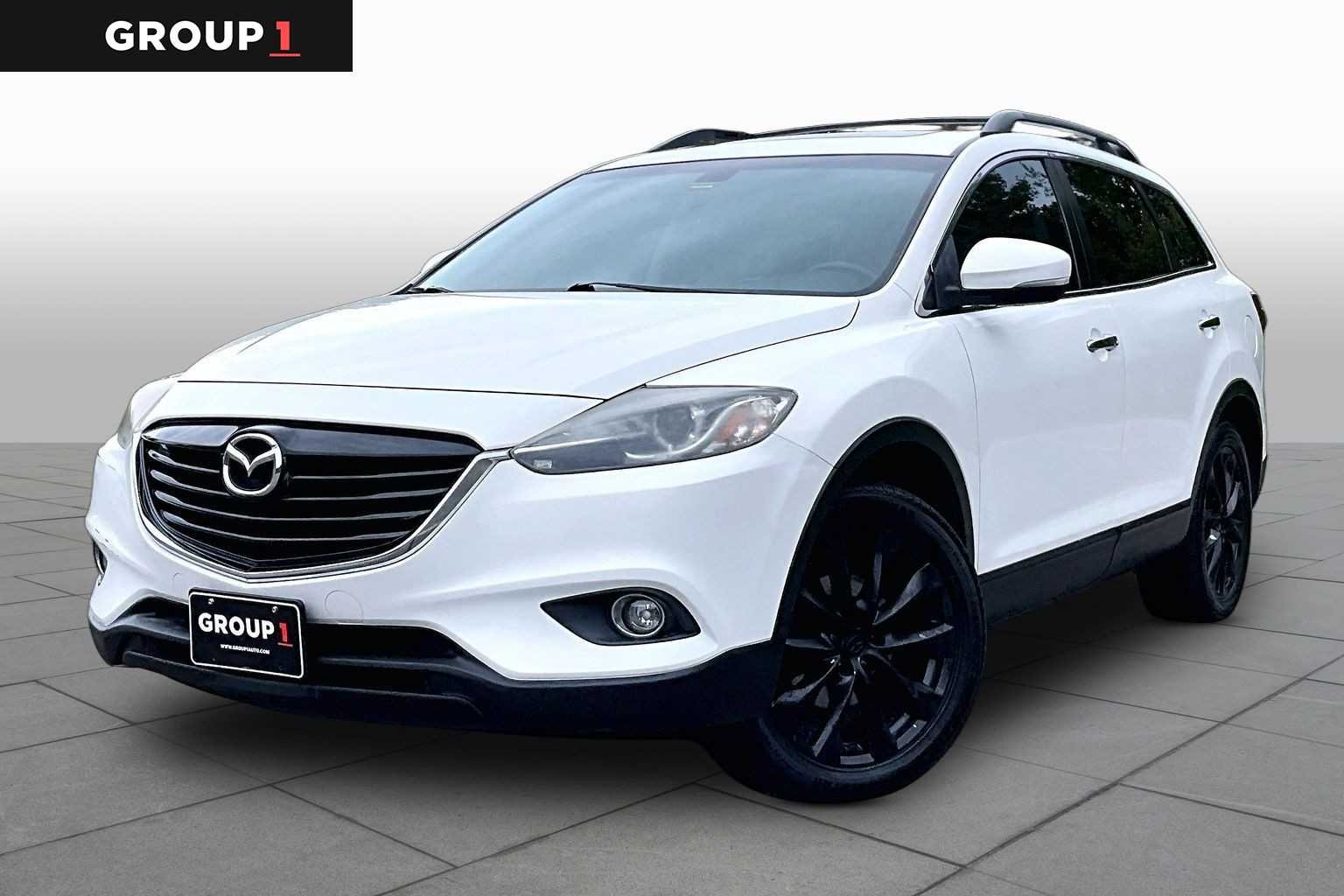 2015 Mazda CX-9 Grand Touring
