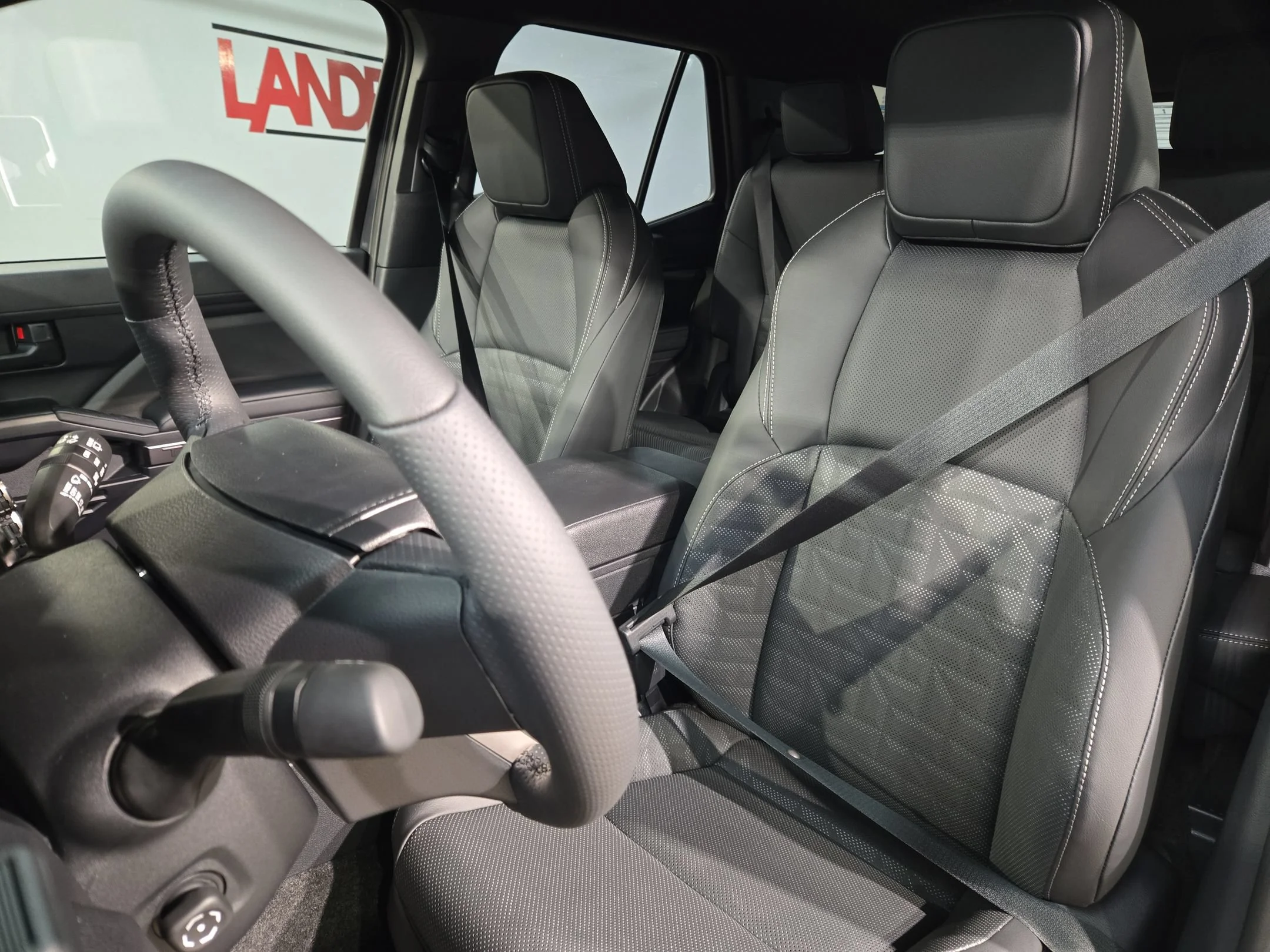 New 2026 Underground Toyota Hybrid TRD Off Road Premium image 16