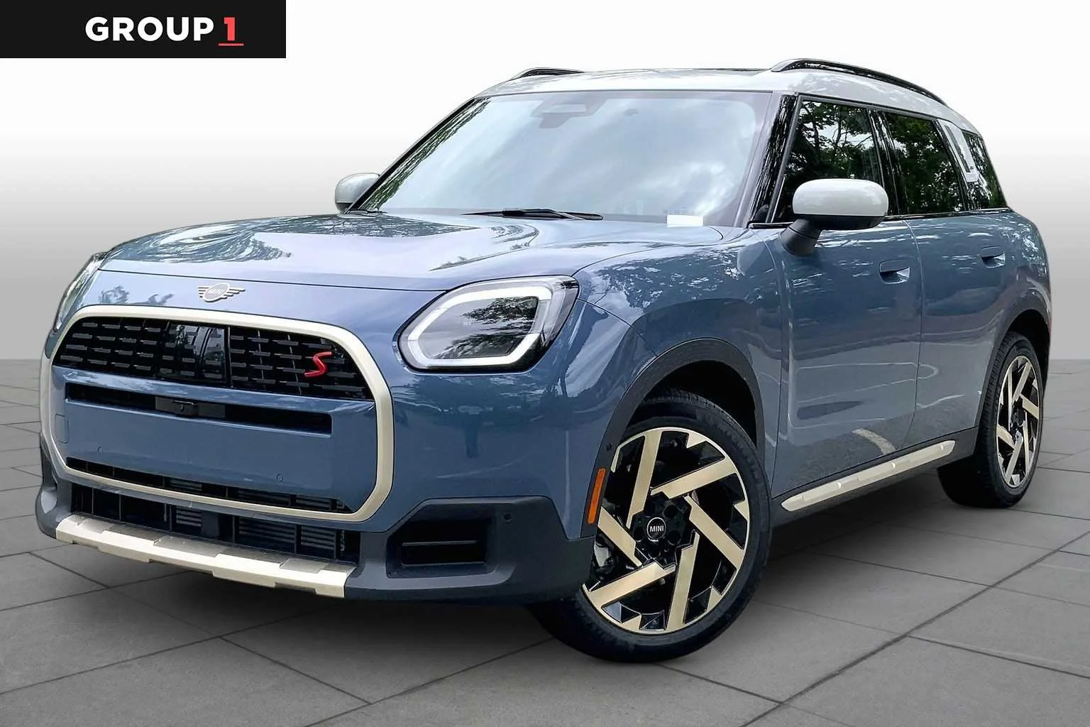 2027 MINI Countryman S ALL4's photo