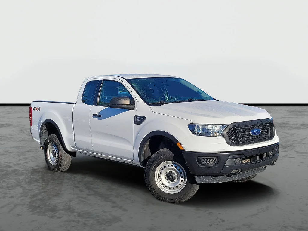2022 Ford Ranger