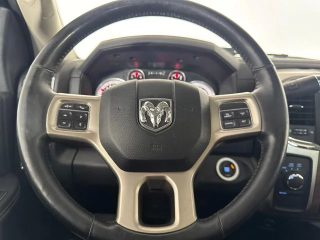 Used 2016 Gray Ram Laramie image 16
