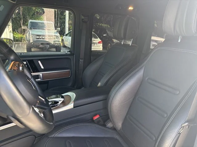 Used 2020 White Mercedes-Benz G 550 image 6
